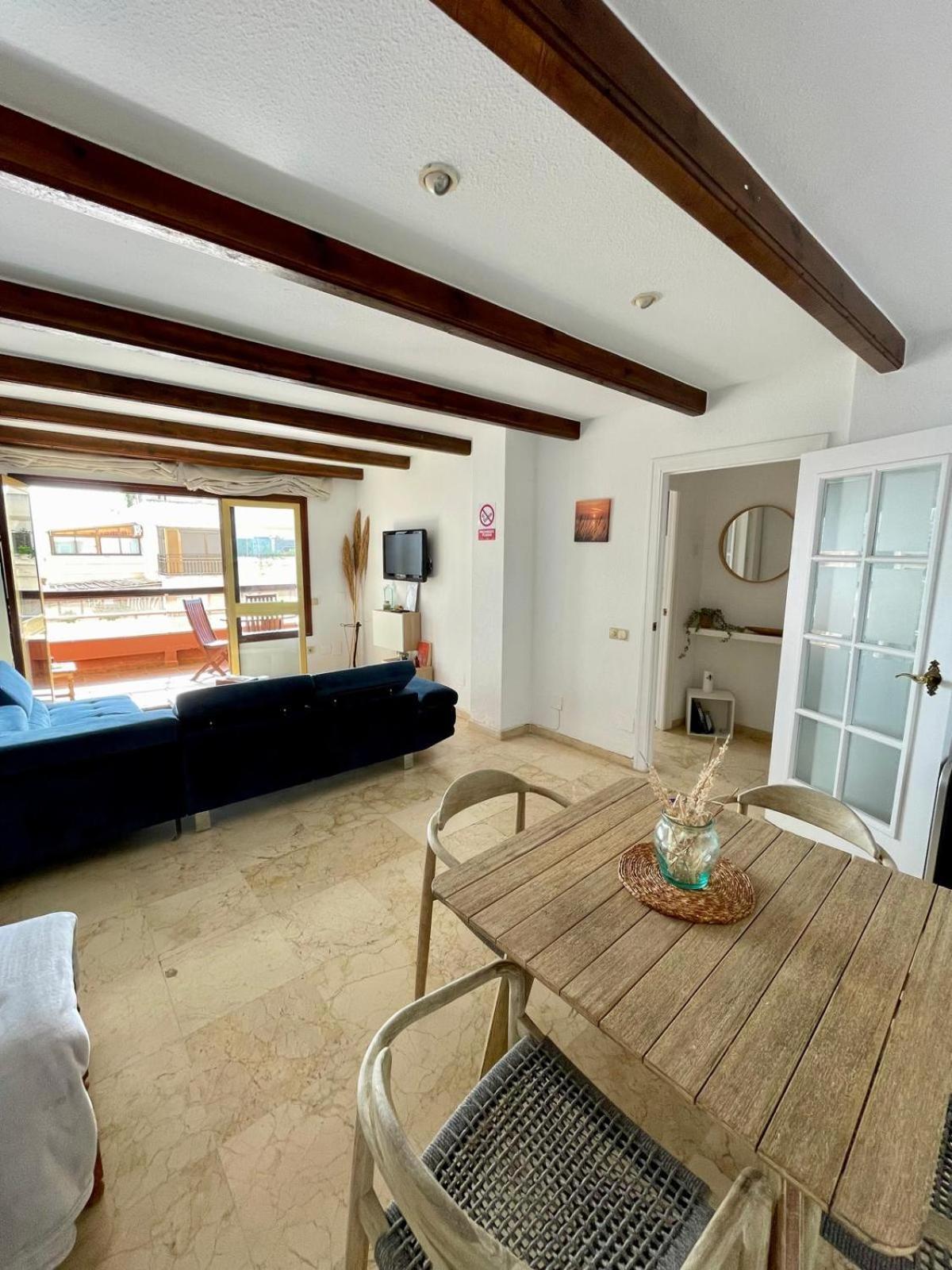 Casa Hidalgo Apartment Marbella Luaran gambar