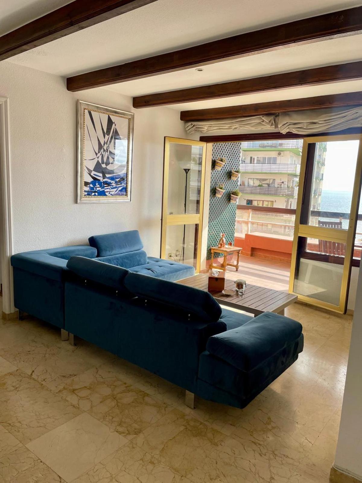Casa Hidalgo Apartment Marbella Luaran gambar