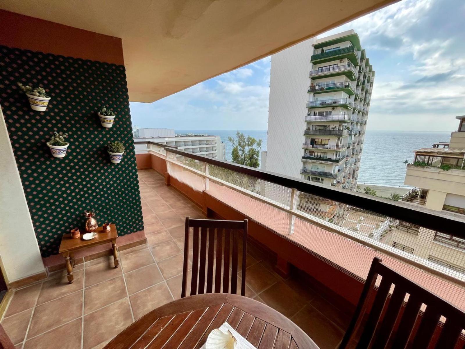Casa Hidalgo Apartment Marbella Luaran gambar
