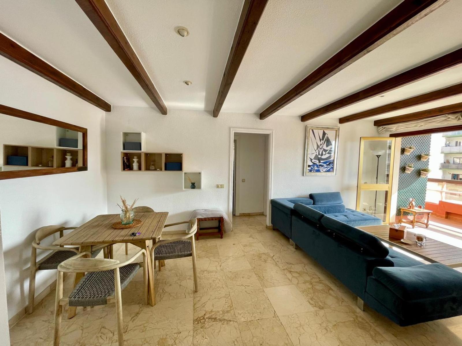 Casa Hidalgo Apartment Marbella Luaran gambar