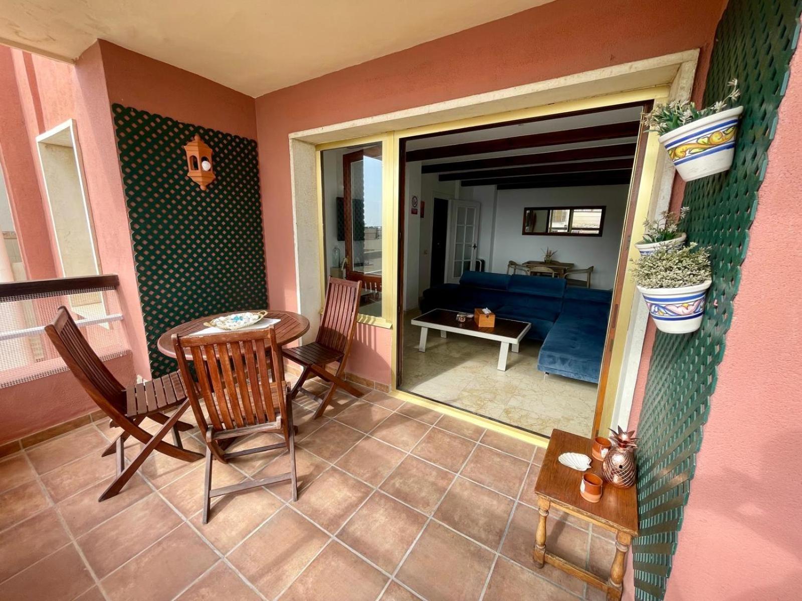 Casa Hidalgo Apartment Marbella Luaran gambar