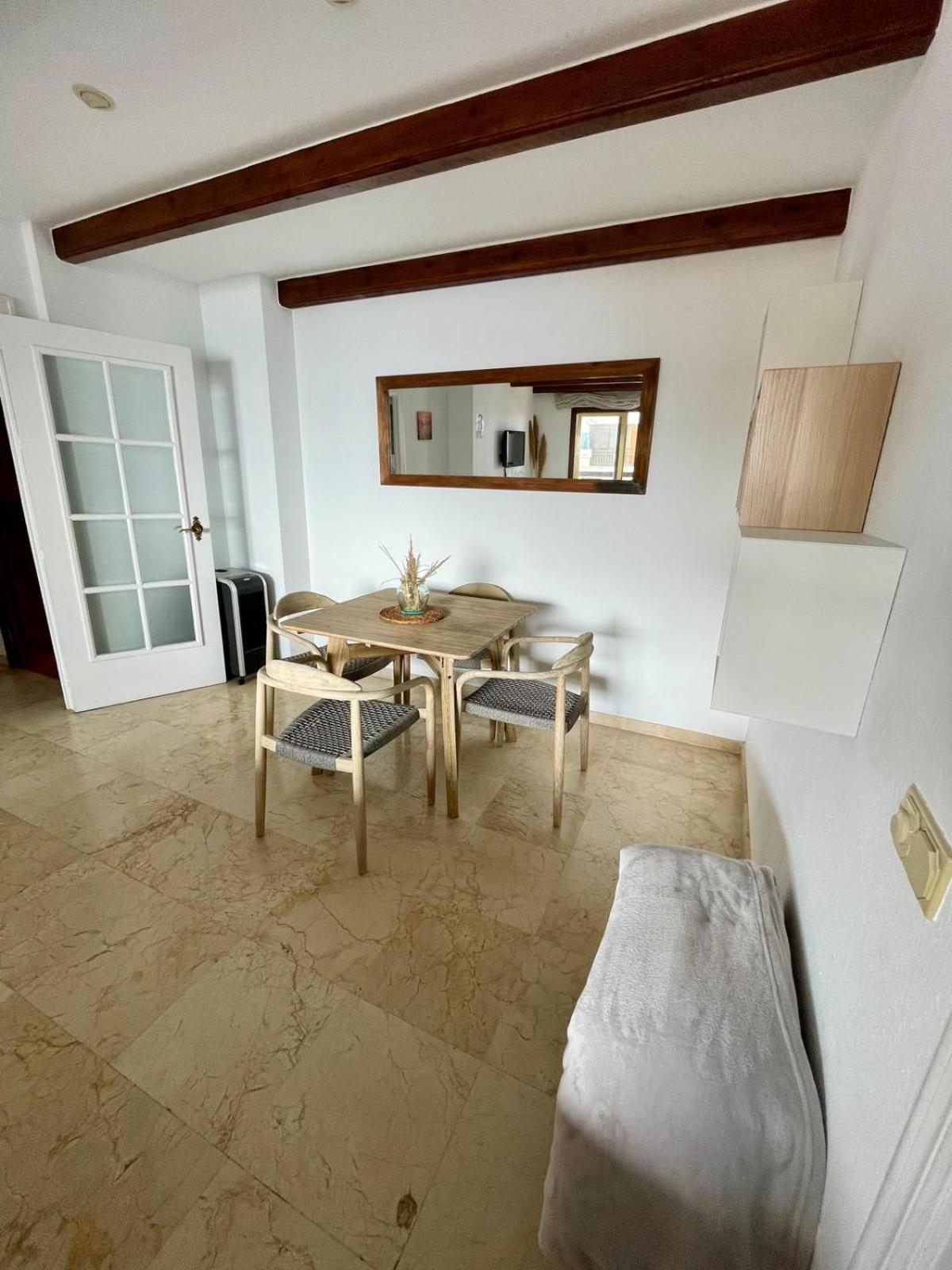 Casa Hidalgo Apartment Marbella Luaran gambar