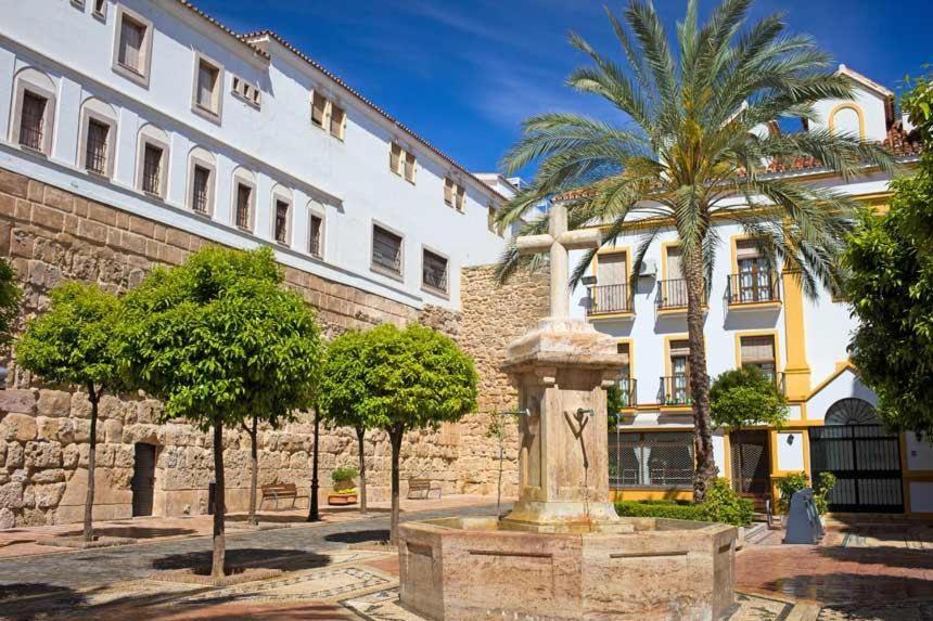 Casa Hidalgo Apartment Marbella Luaran gambar
