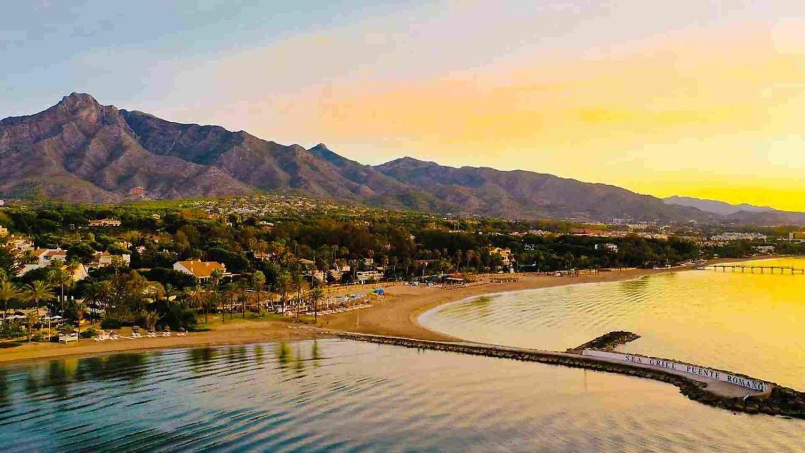 Casa Hidalgo Apartment Marbella Luaran gambar