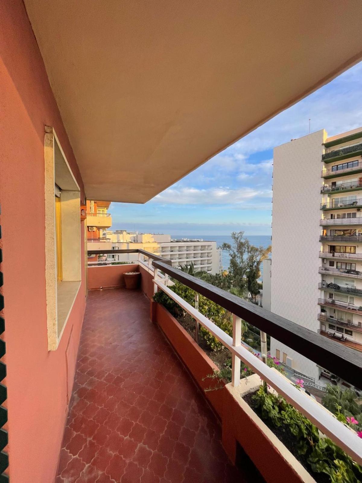 Casa Hidalgo Apartment Marbella Luaran gambar