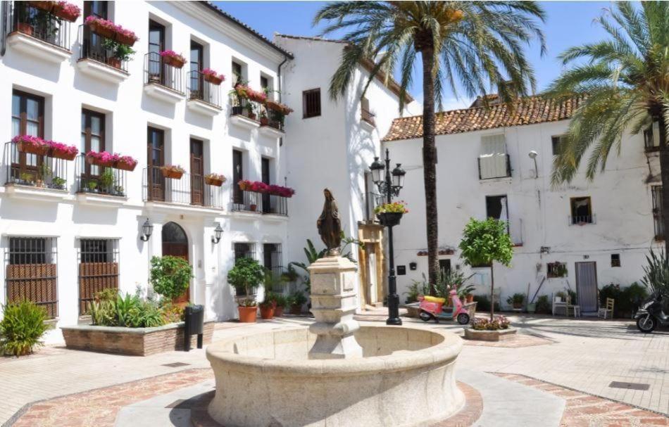 Casa Hidalgo Apartment Marbella Luaran gambar