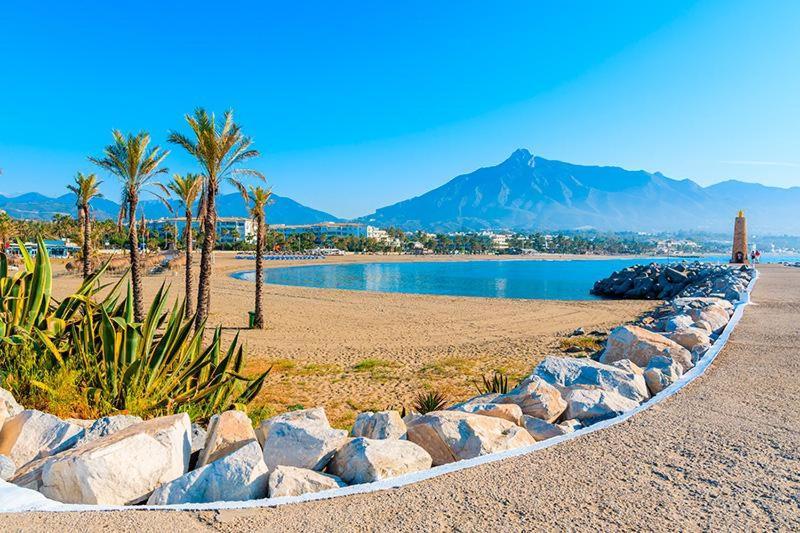 Casa Hidalgo Apartment Marbella Luaran gambar