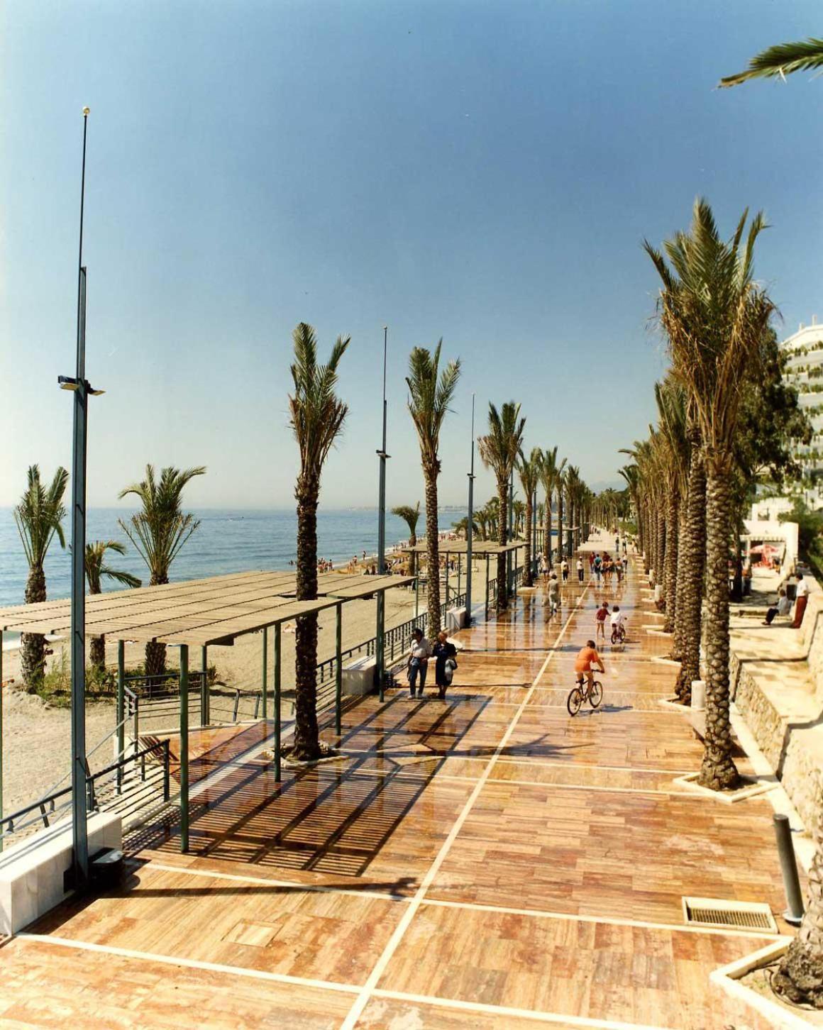 Casa Hidalgo Apartment Marbella Luaran gambar