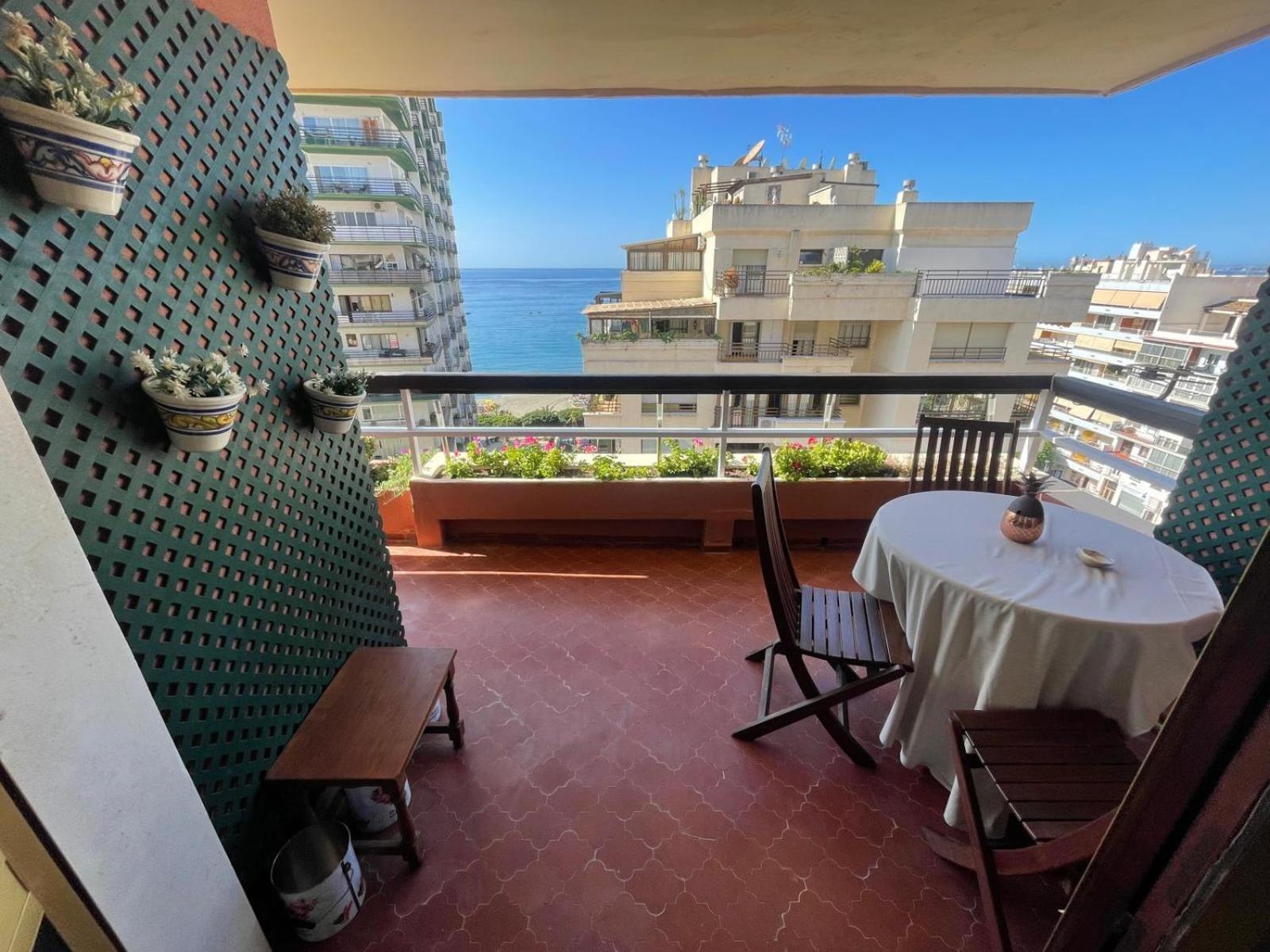 Casa Hidalgo Apartment Marbella Luaran gambar