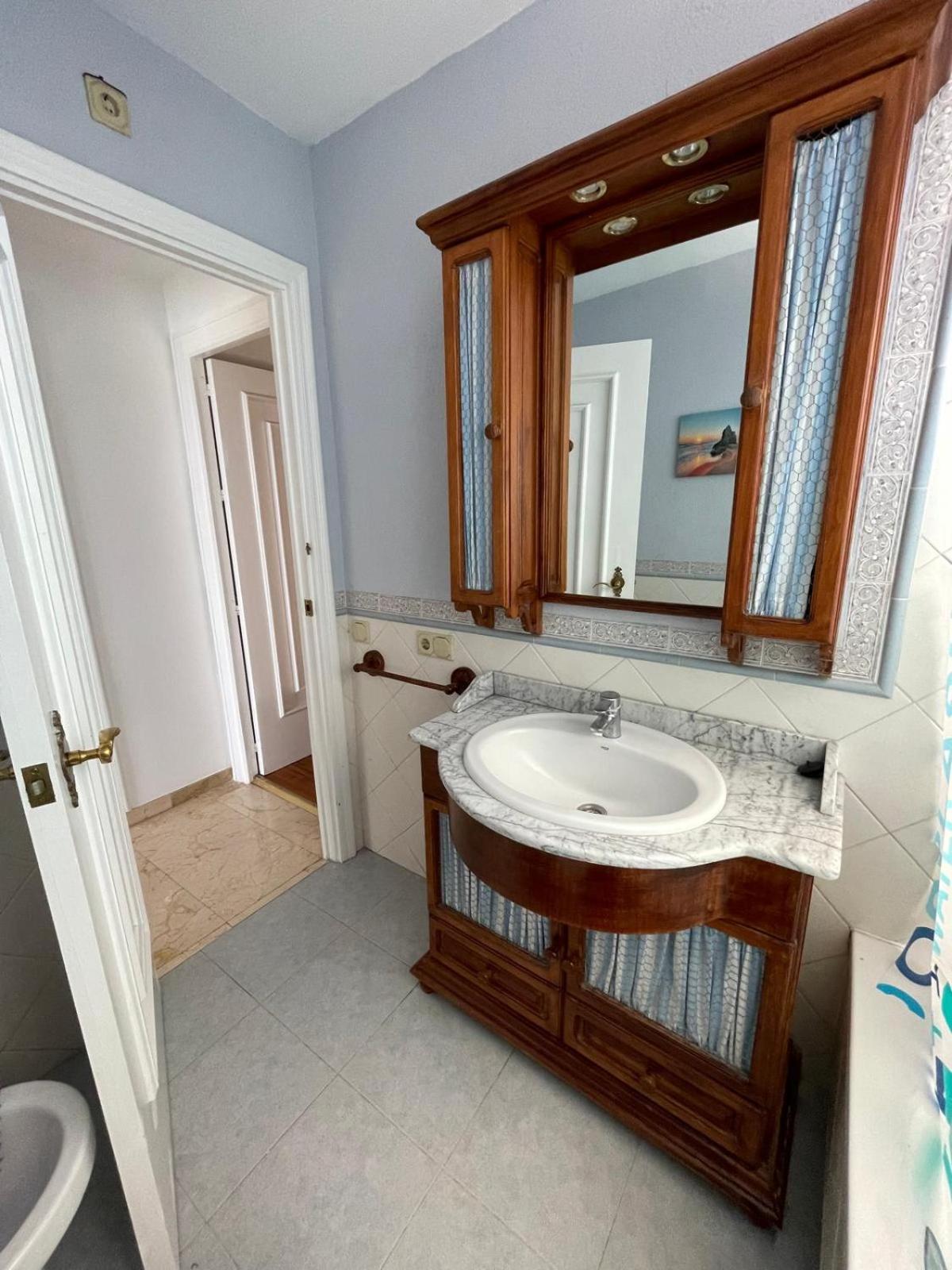 Casa Hidalgo Apartment Marbella Luaran gambar